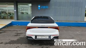 Kia K5 1.6 Turbo 2025 года из Южной Кореи