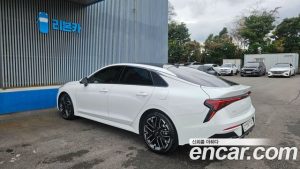 Kia K5 1.6 Turbo 2025 года из Южной Кореи
