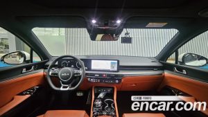Kia K5 1.6 Turbo 2025 года из Южной Кореи