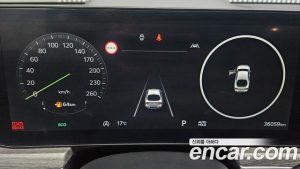 Kia K5 1.6 Turbo 2025 года из Южной Кореи
