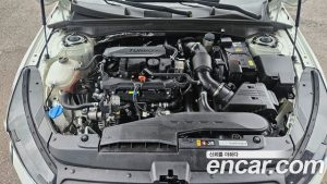 Kia K5 1.6 Turbo 2025 года из Южной Кореи