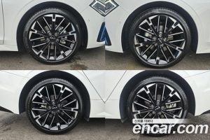 Kia K5 1.6 Turbo 2025 года из Южной Кореи