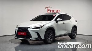 Lexus NX Premium 2025 года из Южной Кореи