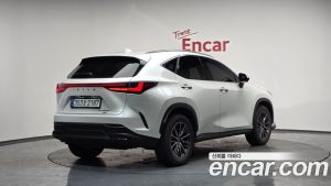 Lexus NX Premium 2025 года из Южной Кореи