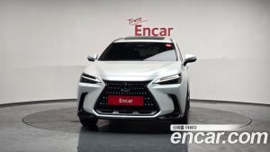 Lexus NX Premium 2025 года из Южной Кореи