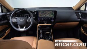 Lexus NX Premium 2025 года из Южной Кореи
