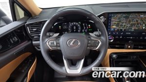 Lexus NX Premium 2025 года из Южной Кореи
