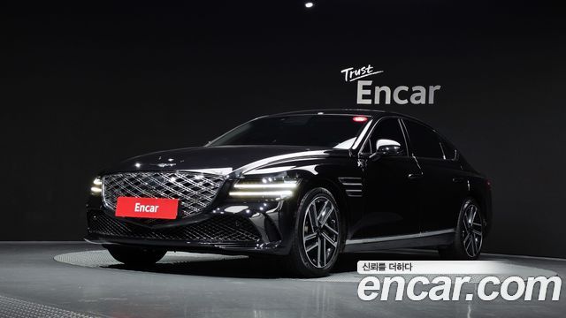 Genesis G80 Бензин 2.5 Turbo AWD 2025 года из Кореи