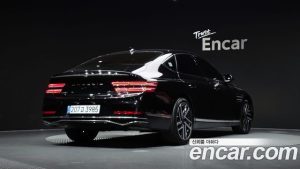 Genesis G80 Бензин 2.5 Turbo AWD 2025 года из Южной Кореи