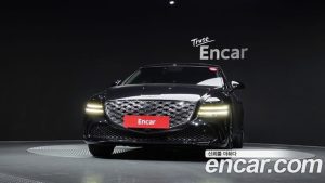 Genesis G80 Бензин 2.5 Turbo AWD 2025 года из Южной Кореи