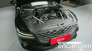 Genesis G80 Бензин 2.5 Turbo AWD 2025 года из Южной Кореи