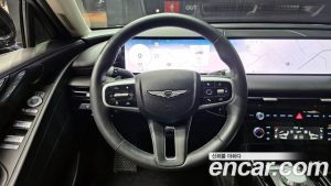 Genesis G80 Бензин 2.5 Turbo AWD 2025 года из Южной Кореи