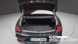 Genesis G80 Бензин 2.5 Turbo AWD 2025 года из Южной Кореи