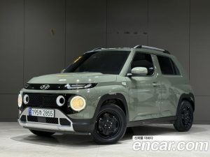 Hyundai Casper Turbo D ESSENTIAL 2024 года из Южной Кореи