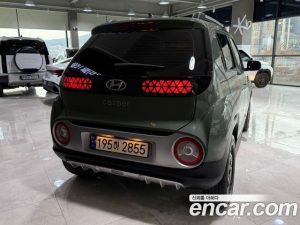 Hyundai Casper Turbo D ESSENTIAL 2024 года из Южной Кореи