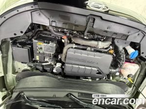Hyundai Casper Turbo D ESSENTIAL 2024 года из Южной Кореи