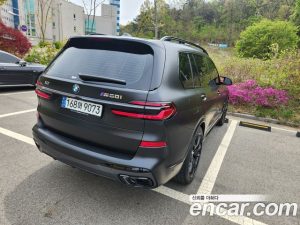 BMW X7 M60i xDrive M Sport 6 2025 года из Южной Кореи
