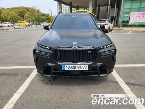 BMW X7 M60i xDrive M Sport 6 2025 года из Южной Кореи