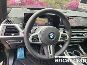 BMW X7 M60i xDrive M Sport 6 2025 года из Южной Кореи
