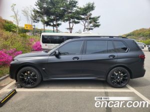 BMW X7 M60i xDrive M Sport 6 2025 года из Южной Кореи
