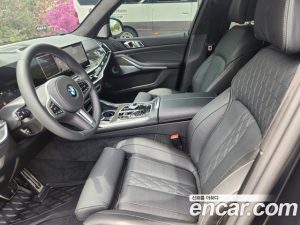 BMW X7 M60i xDrive M Sport 6 2025 года из Южной Кореи