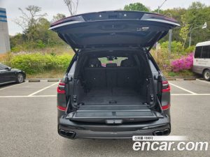 BMW X7 M60i xDrive M Sport 6 2025 года из Южной Кореи
