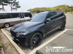 BMW X7 M60i xDrive M Sport 6 2025 года из Южной Кореи
