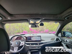 BMW X7 M60i xDrive M Sport 6 2025 года из Южной Кореи