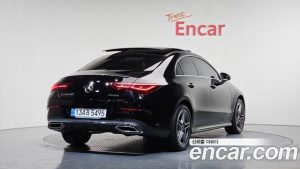 Mercedes-Benz CLA-Class CLA250 4MATIC 2025 года из Южной Кореи