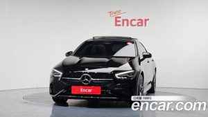 Mercedes-Benz CLA-Class CLA250 4MATIC 2025 года из Южной Кореи
