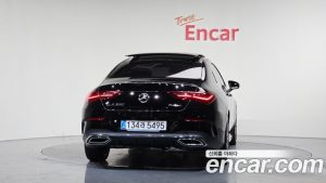 Mercedes-Benz CLA-Class CLA250 4MATIC 2025 года из Южной Кореи