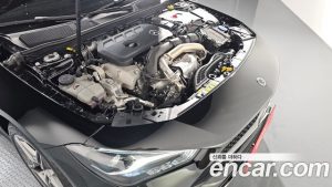 Mercedes-Benz CLA-Class CLA250 4MATIC 2025 года из Южной Кореи
