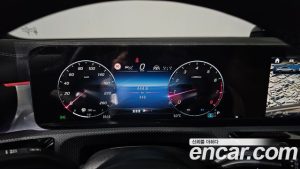 Mercedes-Benz CLA-Class CLA250 4MATIC 2025 года из Южной Кореи