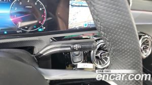Mercedes-Benz CLA-Class CLA250 4MATIC 2025 года из Южной Кореи