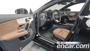 Mercedes-Benz CLA-Class CLA250 4MATIC 2025 года из Южной Кореи