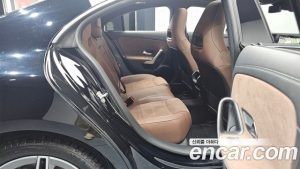 Mercedes-Benz CLA-Class CLA250 4MATIC 2025 года из Южной Кореи