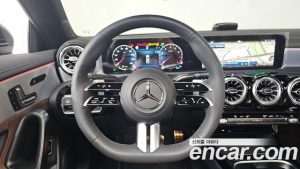 Mercedes-Benz CLA-Class CLA250 4MATIC 2025 года из Южной Кореи