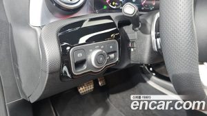 Mercedes-Benz CLA-Class CLA250 4MATIC 2025 года из Южной Кореи