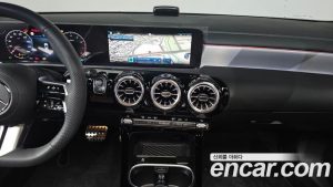 Mercedes-Benz CLA-Class CLA250 4MATIC 2025 года из Южной Кореи