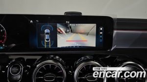 Mercedes-Benz CLA-Class CLA250 4MATIC 2025 года из Южной Кореи