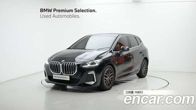 BMW 2-Series 218d M Sport First Edition 2023 года из Кореи