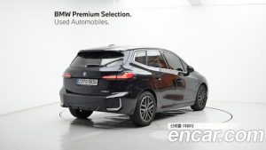 BMW 2-Series 218d M Sport First Edition 2023 года из Южной Кореи