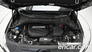 BMW 2-Series 218d M Sport First Edition 2023 года из Южной Кореи