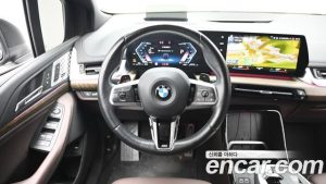 BMW 2-Series 218d M Sport First Edition 2023 года из Южной Кореи