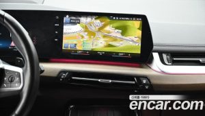 BMW 2-Series 218d M Sport First Edition 2023 года из Южной Кореи