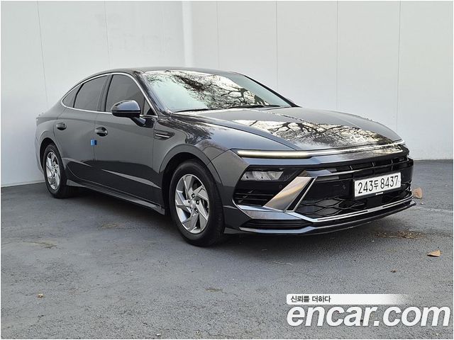 Hyundai Sonata 2.0 LPG() 2024 года из Кореи