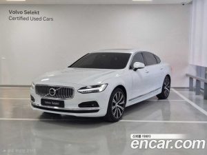 Volvo S90 B5 ULTIMATE Bright 2024 года из Южной Кореи