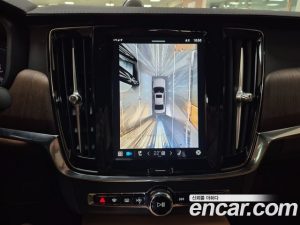 Volvo S90 B5 ULTIMATE Bright 2024 года из Южной Кореи