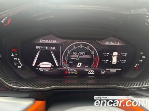 Lamborghini Urus 4.0 V8 S 2024 года из Южной Кореи