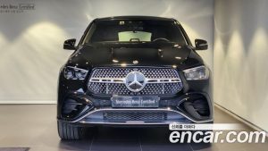 Mercedes-Benz GLE-Class GLE450 4MATIC Coupe 2025 года из Южной Кореи